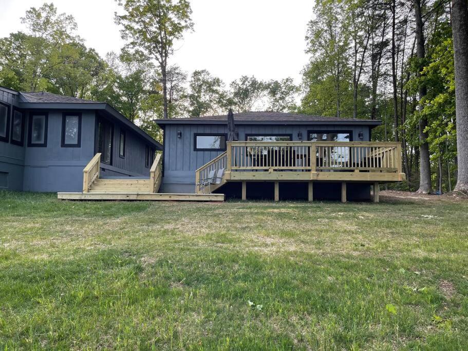Eagle'S Nest Cottage - Lake Anna Waterfront Bumpass Exterior foto