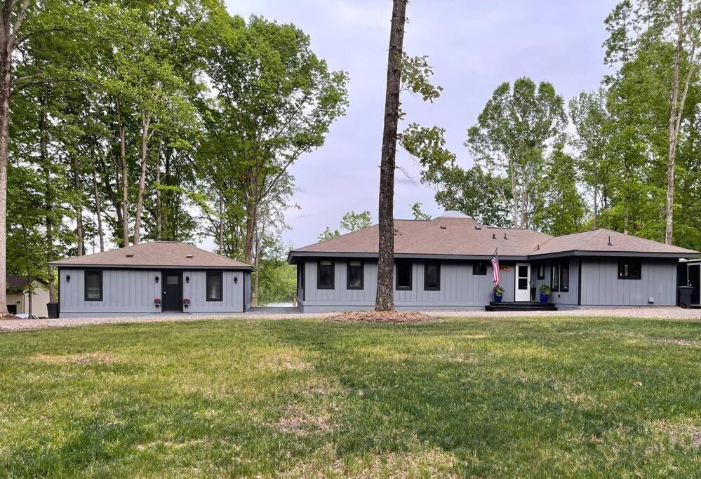 Eagle'S Nest Cottage - Lake Anna Waterfront Bumpass Exterior foto