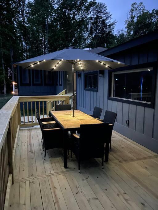 Eagle'S Nest Cottage - Lake Anna Waterfront Bumpass Exterior foto